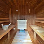 Tiny House Im Felsenland Mit Sauna *