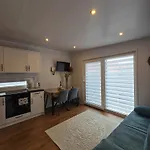 Horská chata Tiny House Im Felsenland Mit Sauna Lug
