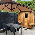 Tiny House Im Felsenland Mit Sauna Lug