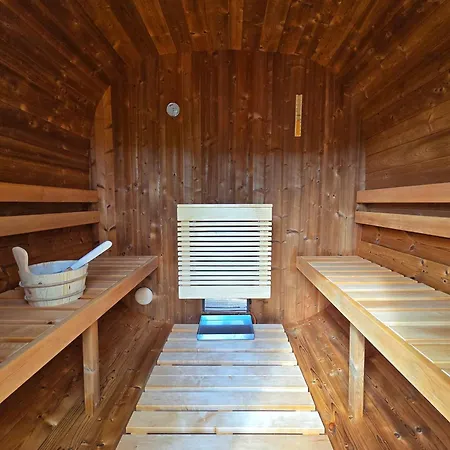 Tiny House Im Felsenland Mit Sauna *