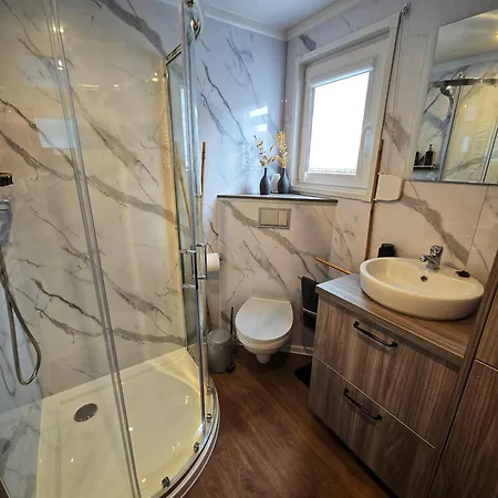 Tiny House Im Felsenland Mit Sauna Chalet Lug