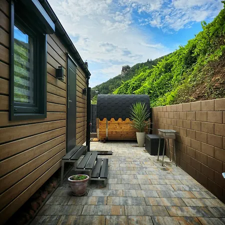 Tiny House Im Felsenland Mit Sauna * Lug