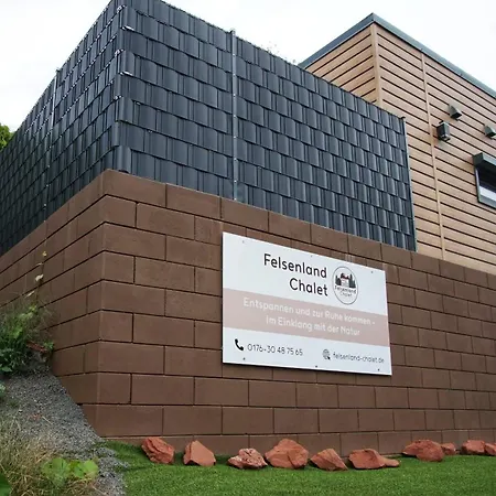 Tiny House Im Felsenland Mit Sauna Lug