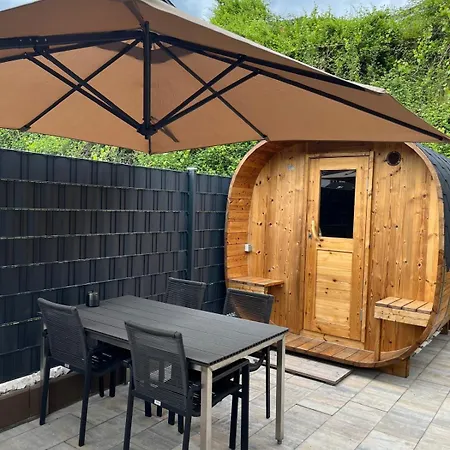 Tiny House Im Felsenland Mit Sauna Lug