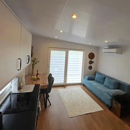 Tiny House Im Felsenland Mit Sauna * Lug