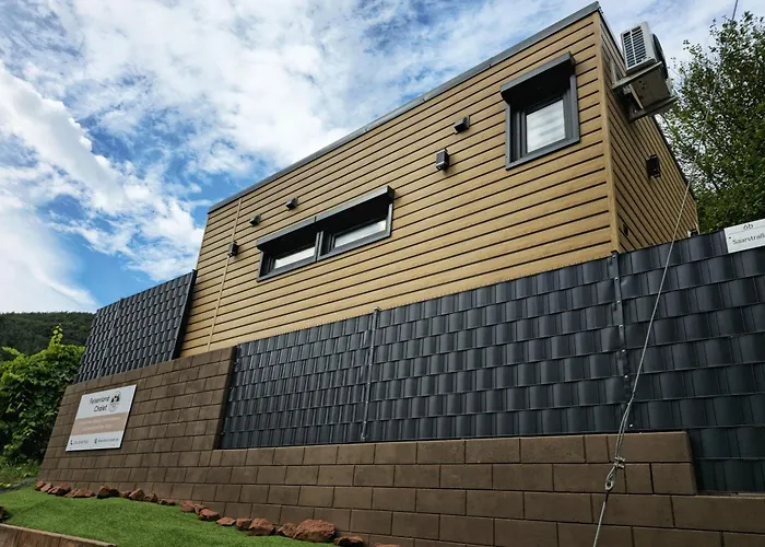 Tiny House Im Felsenland Mit Sauna * Lug