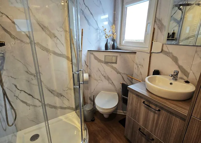 Tiny House Im Felsenland Mit Sauna Horská chata Lug