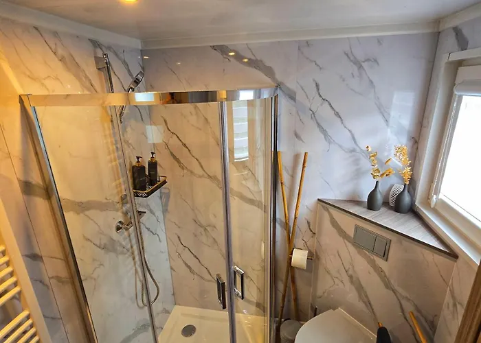 Tiny House Im Felsenland Mit Sauna Horská chata